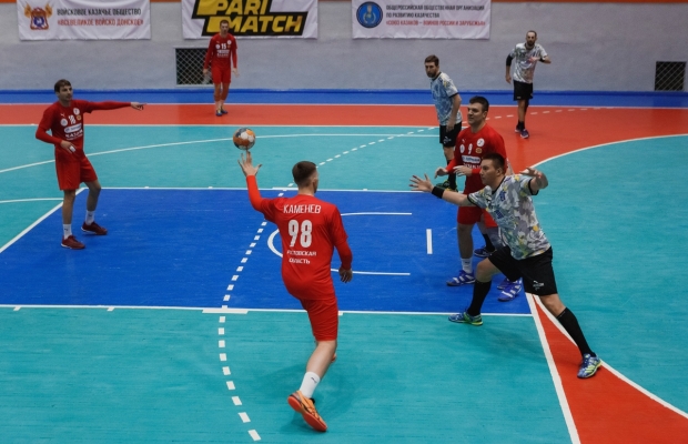 Игрок "Донских Казаков-ЮФУ" попал в расширенный список сборной России